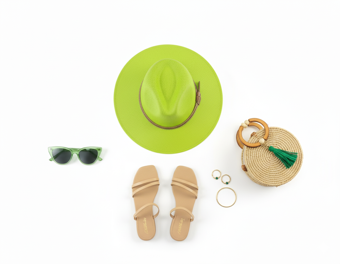 Sombrero panameño estructurado que eleva tu estilo con naturalidad elegante