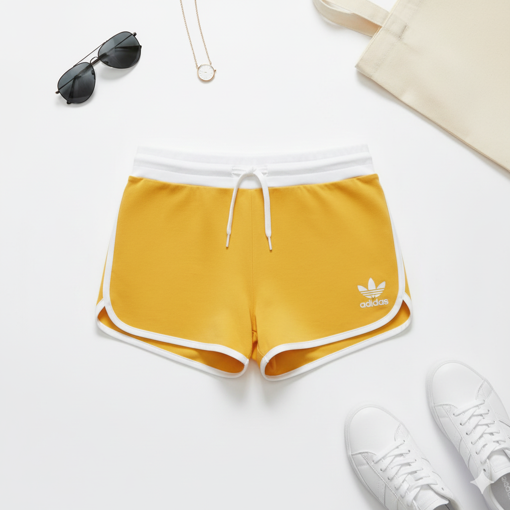 Short deportivo que define y acompaña tu energía activa