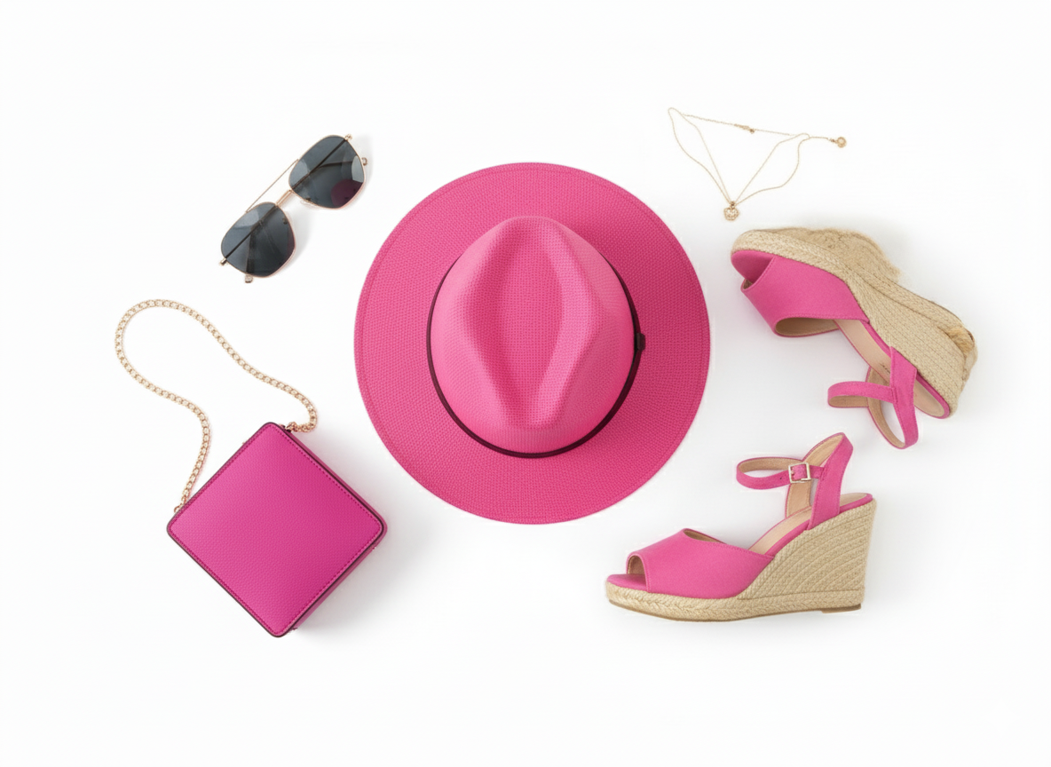 Sombrero panameño estructurado que eleva tu estilo con naturalidad elegante