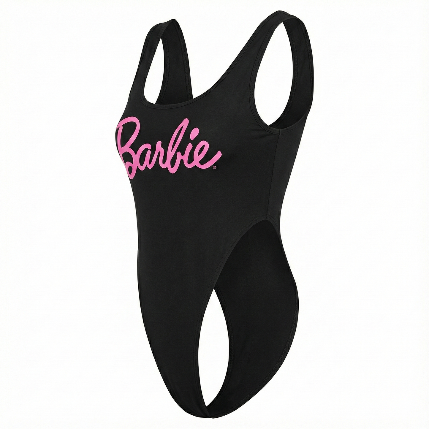 Pantiblusa sin mangas con corte brasileño que resalta tu actitud Barbie