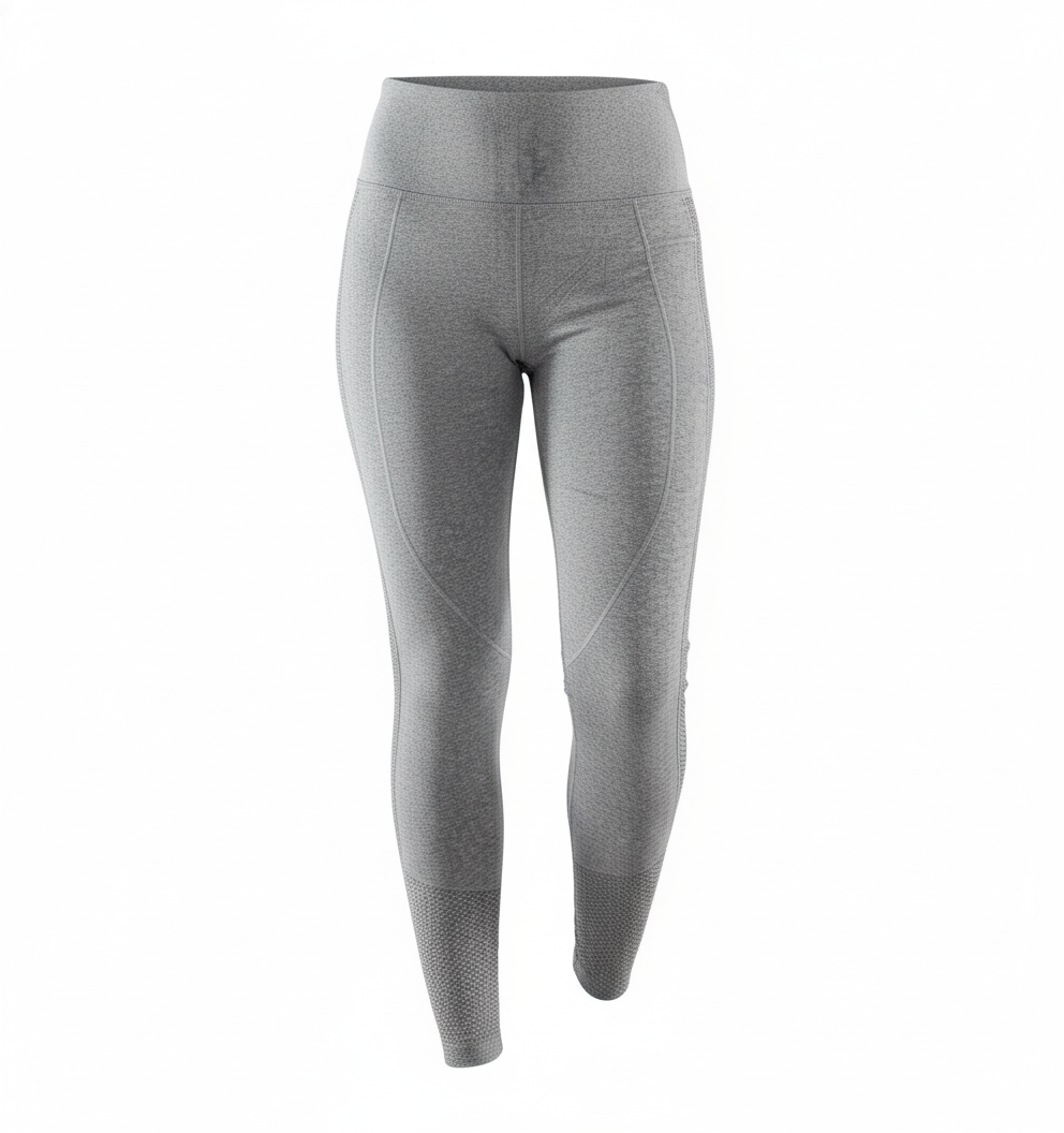 Leggins deportivo moldeador que potencia tu figura con energía visual
