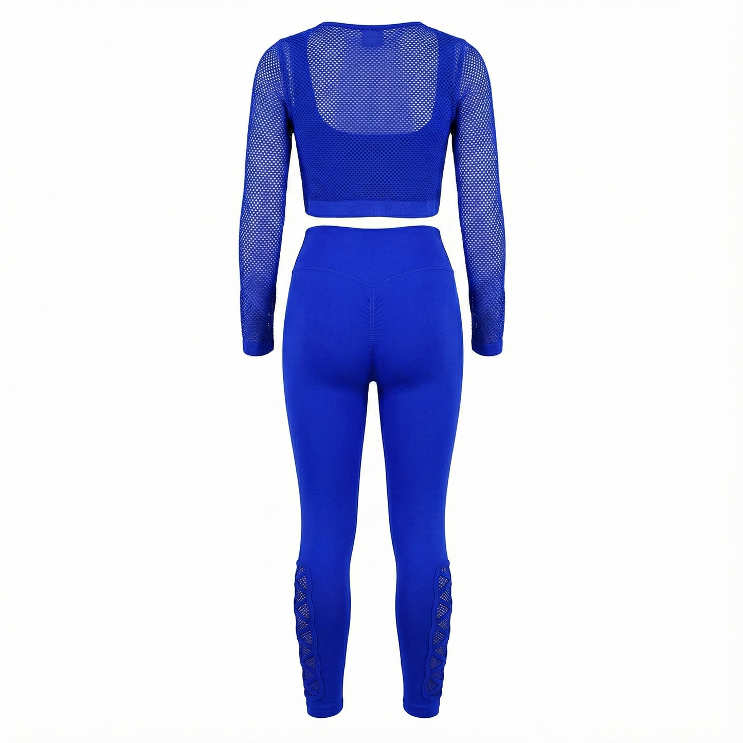 Conjunto deportivo 3 piezas que define tu silueta con actitud