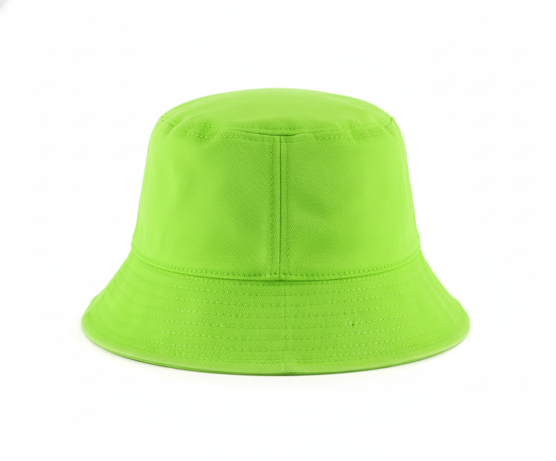 Sombrero bucket que ilumina tu look con frescura y actitud