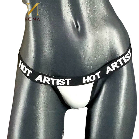 Tanga "Hot Artist" que despierta tu lado más atrevido