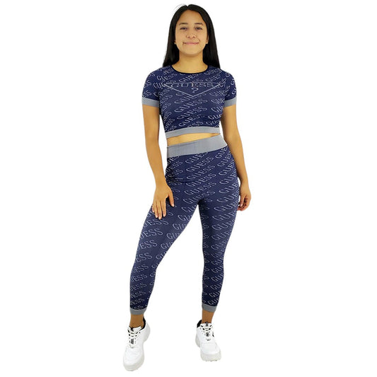Conjunto deportivo slim fit que moldea tu figura con estilo