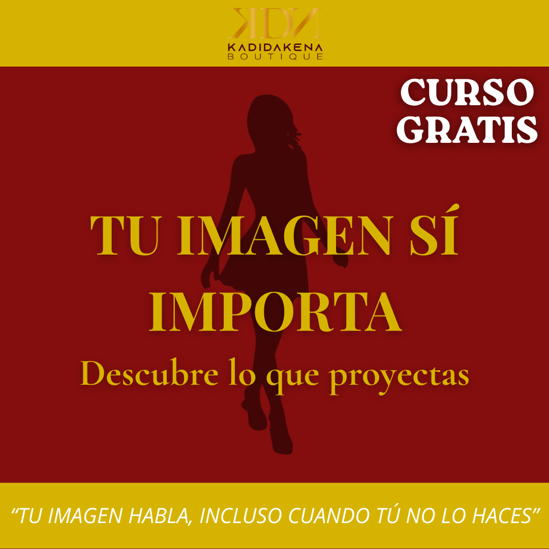 Tu imagen si importa